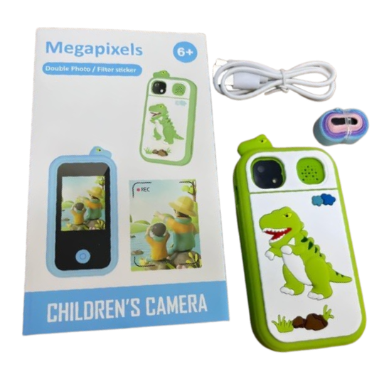 Celular Infantil para Aprender y Jugar