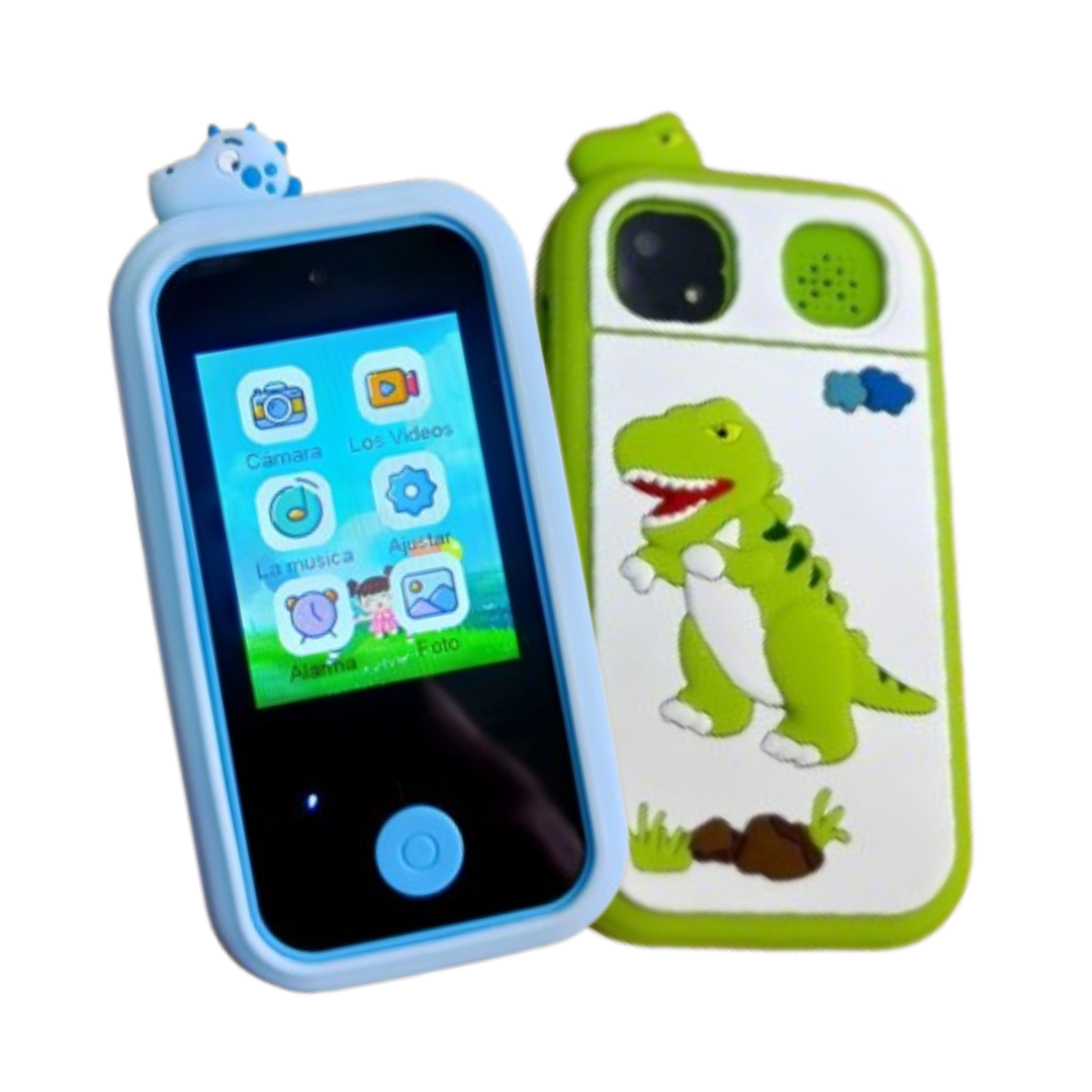 Celular Infantil para Aprender y Jugar